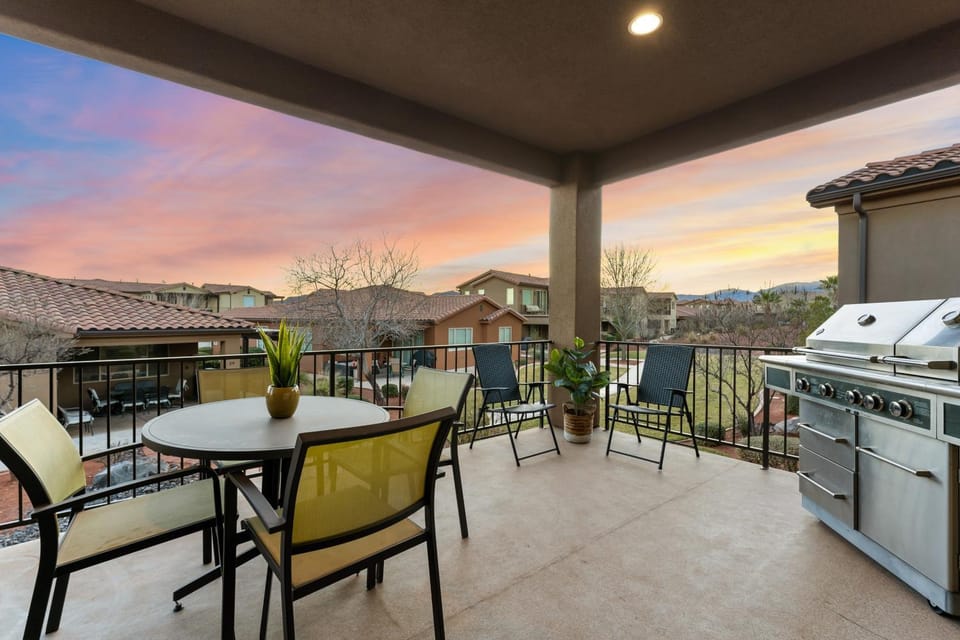 Snow Canyon Paradise #46 condo House in Santa Clara