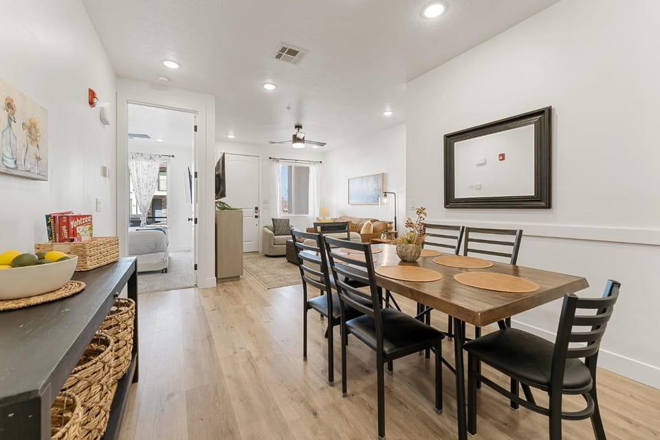 JByrd's Place #86 condo Apartment in St George