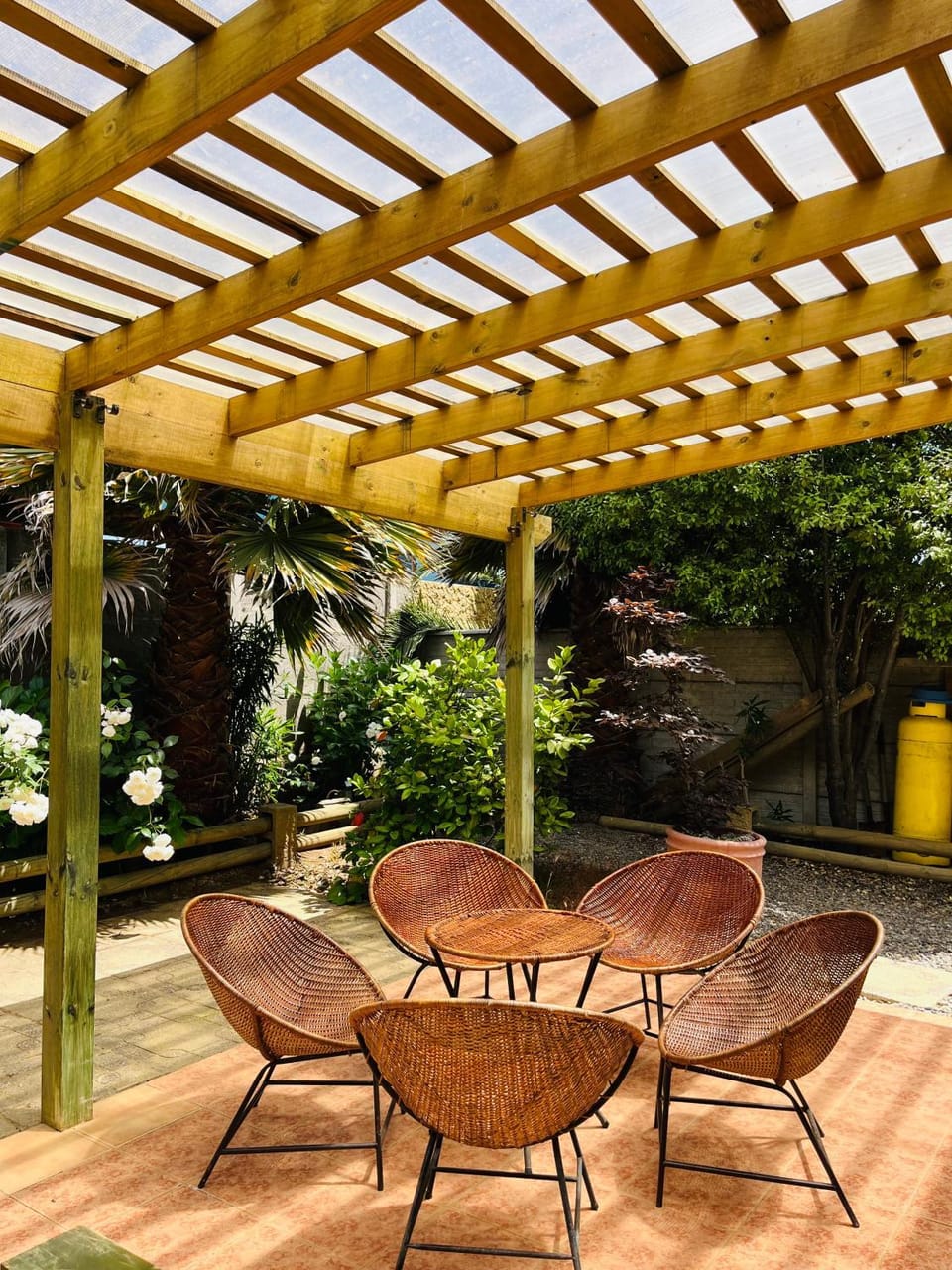 Patio, Balcony/Terrace