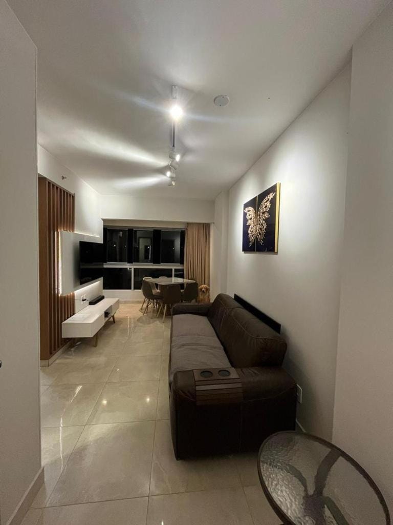 Recanto do Bosque FLAT 205 Apartment in State of Goiás