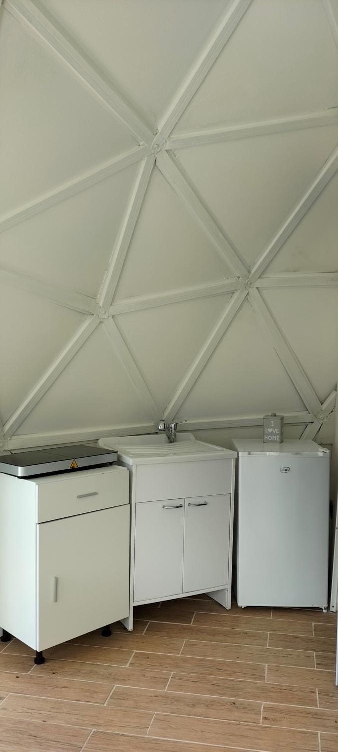 Villa Malibu ' Luxury tent in Basilicata