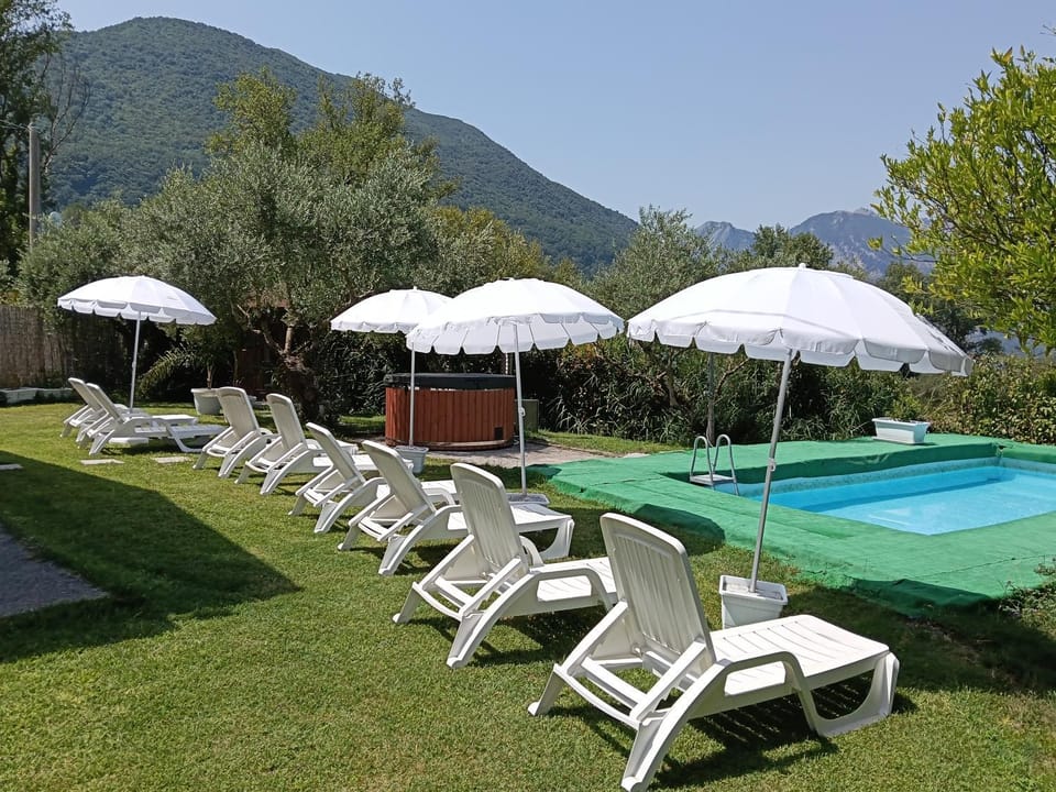 Villa Malibu ' Luxury tent in Basilicata