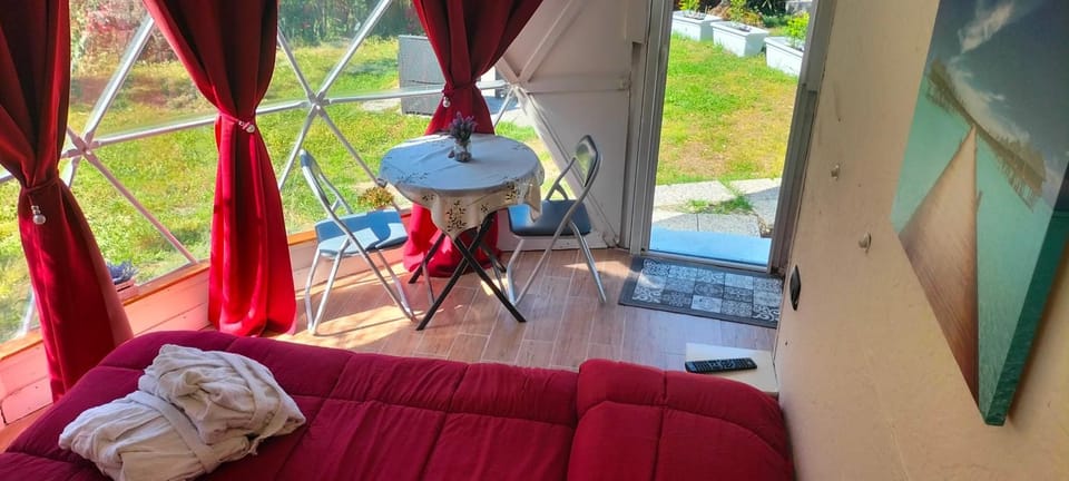 Villa Malibu ' Luxury tent in Basilicata