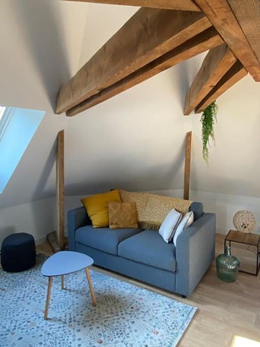 Chez Mathilde Studio Calais Nord Citadelle Apartment in Calais