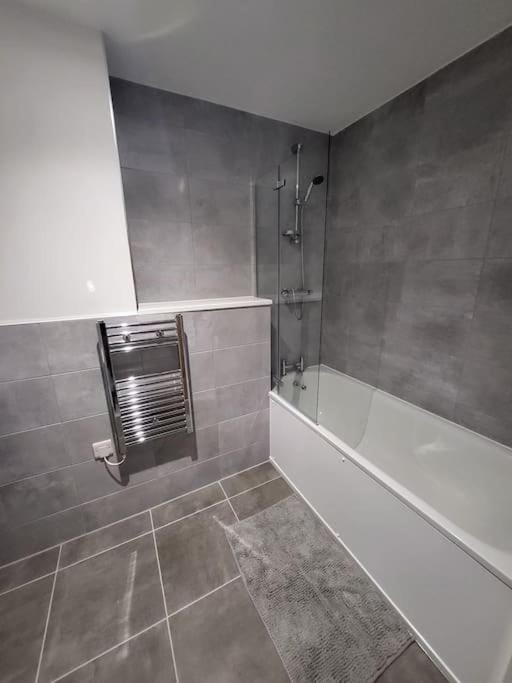 Beautiful 2 bedroom apartment Salford quays Apartment in Salford