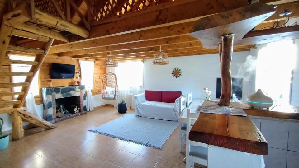 Cabaña los teros House in San Martín de los Andes