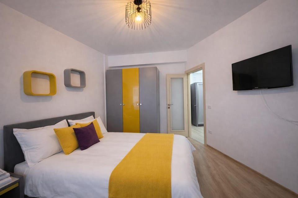 Luxury Q Residence Near Center Apartment in Moldova