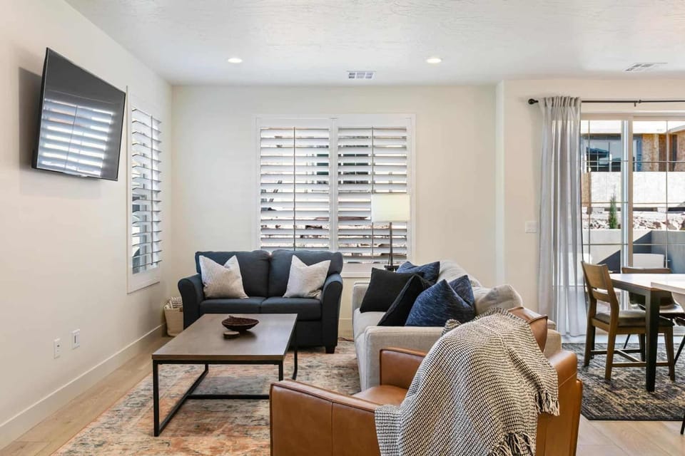 Rally Point townhouse House in Washington