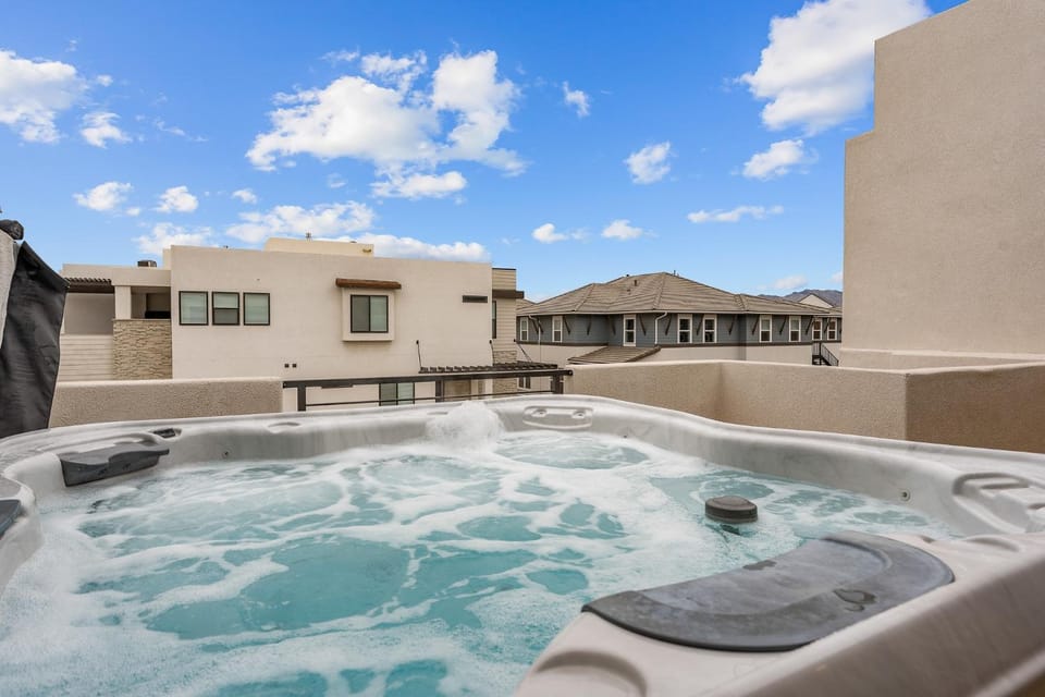 Mavericks Retreat townhouse House in St George