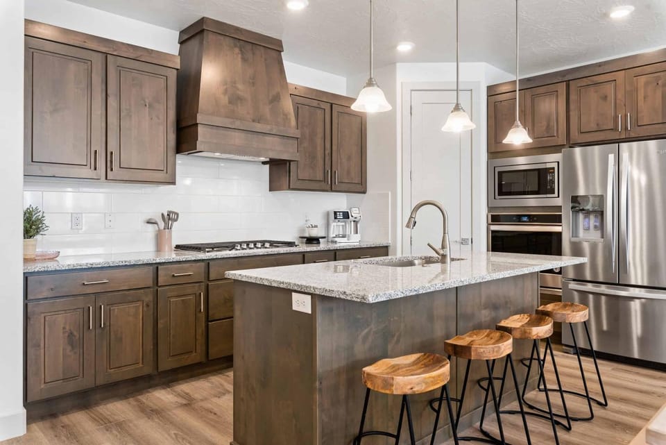 Mavericks Retreat townhouse House in St George