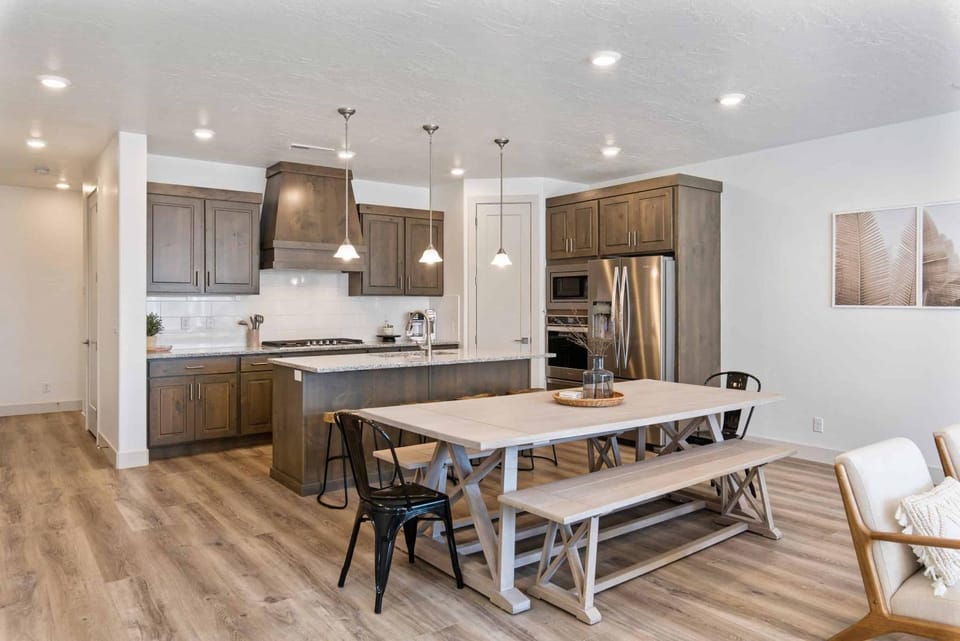 Mavericks Retreat townhouse House in St George