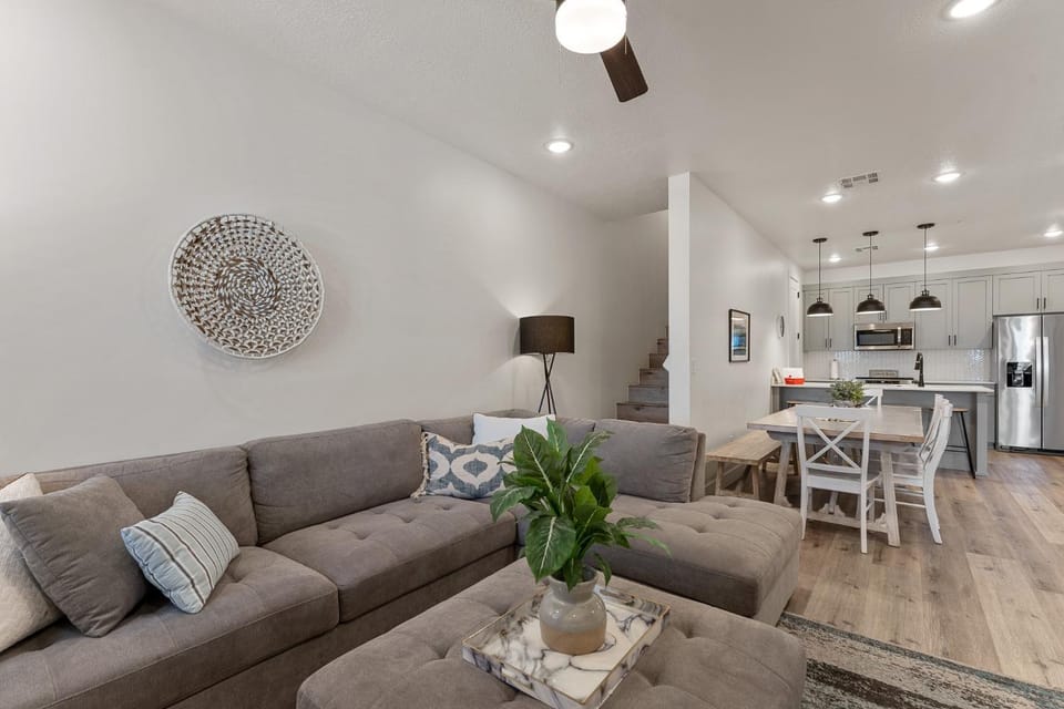 Sun, Sand, and Smiles #100 condo Apartment in St George