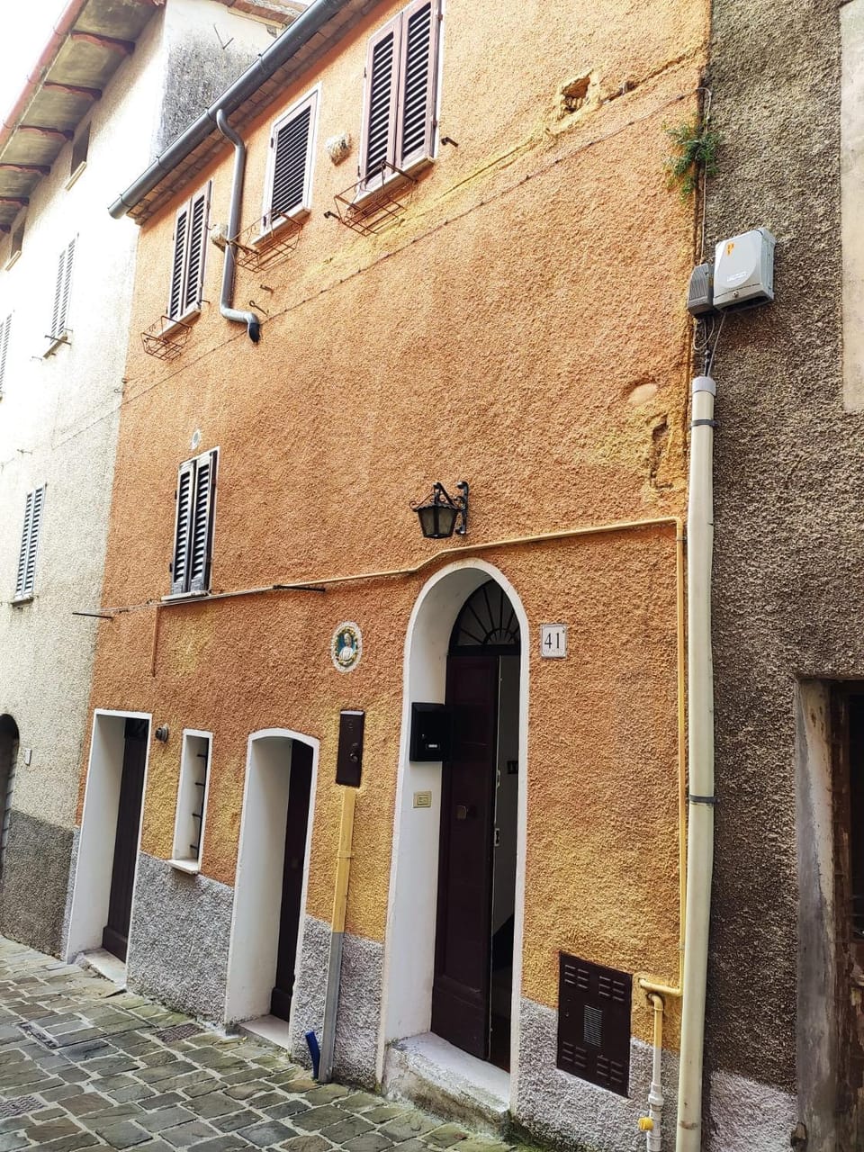 Casa vacanze IL NIDO House in Umbria