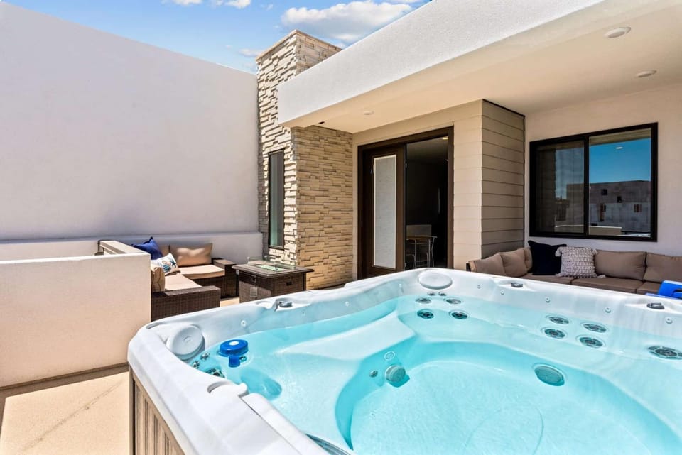 Pier 43 at Desert Color townhouse House in St George