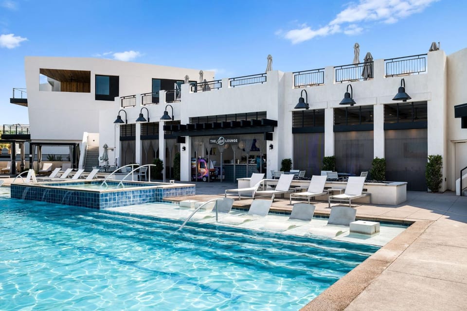 Pier 43 at Desert Color townhouse House in St George
