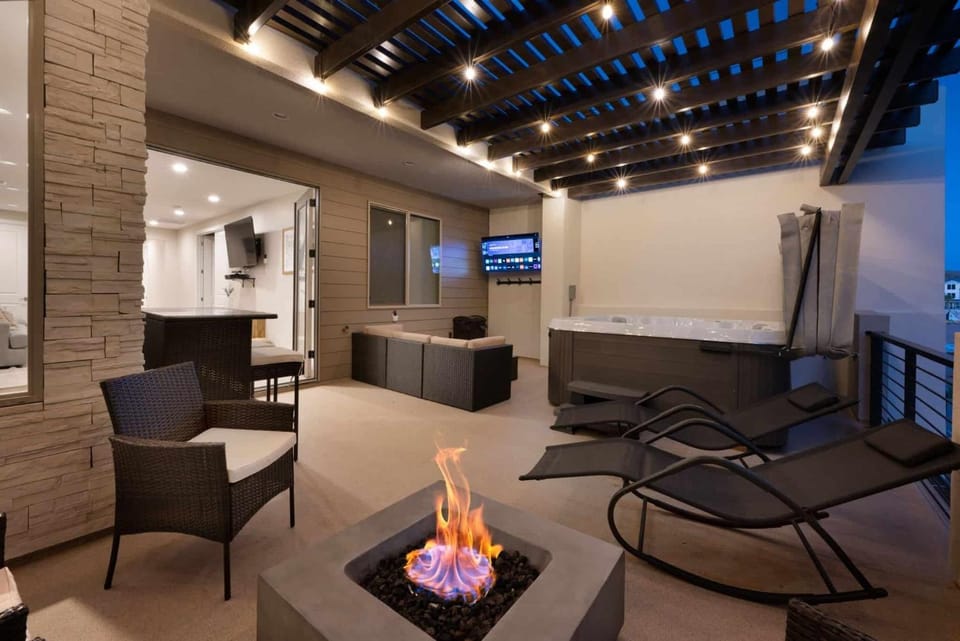 Three-Bedroom House House in St George