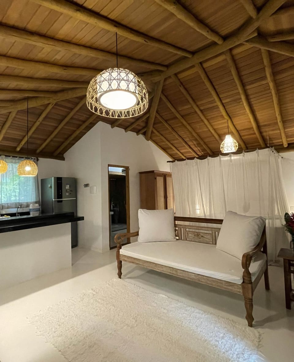 CHALÉ PREGUIÇA TRANCOSO Villa in Trancoso