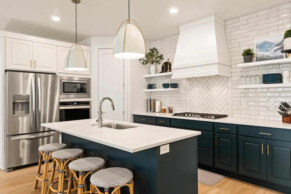 Lux Azul townhouse House in St George