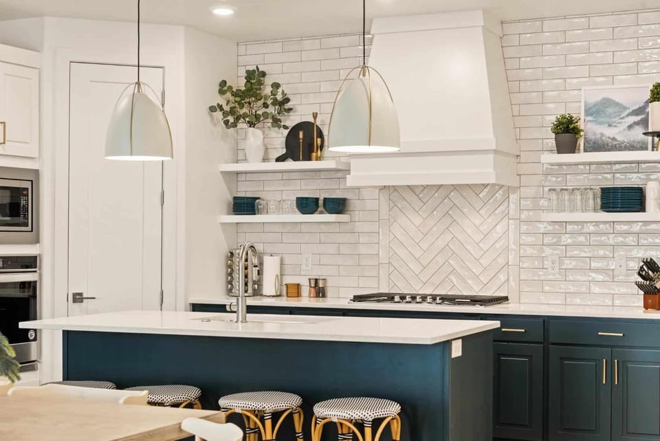 Lux Azul townhouse House in St George