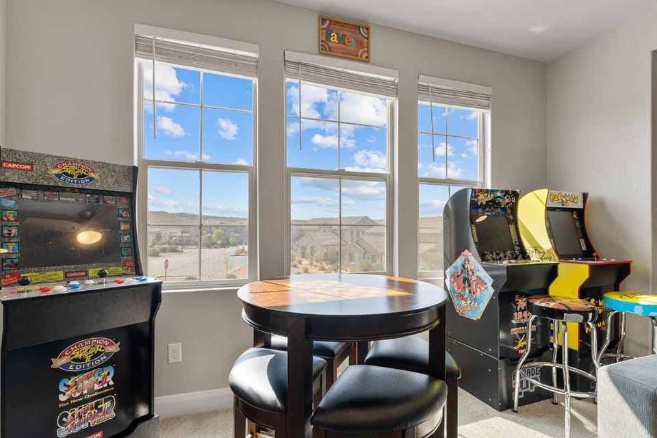 Arcade Adventure townhouse House in Washington