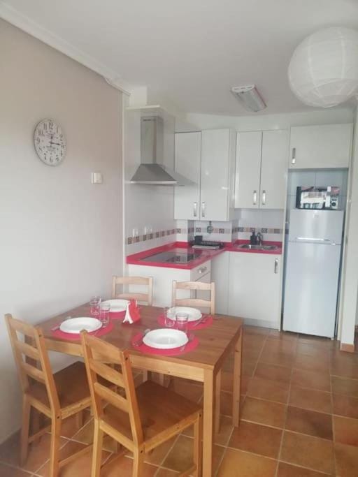 Apartamento Colombres Apartment in Cantabria