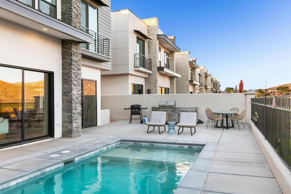 Double Eagle on the 8th home House in Washington