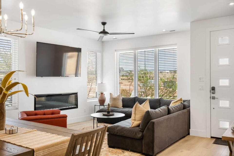 Paddleboard Paradise home House in St George
