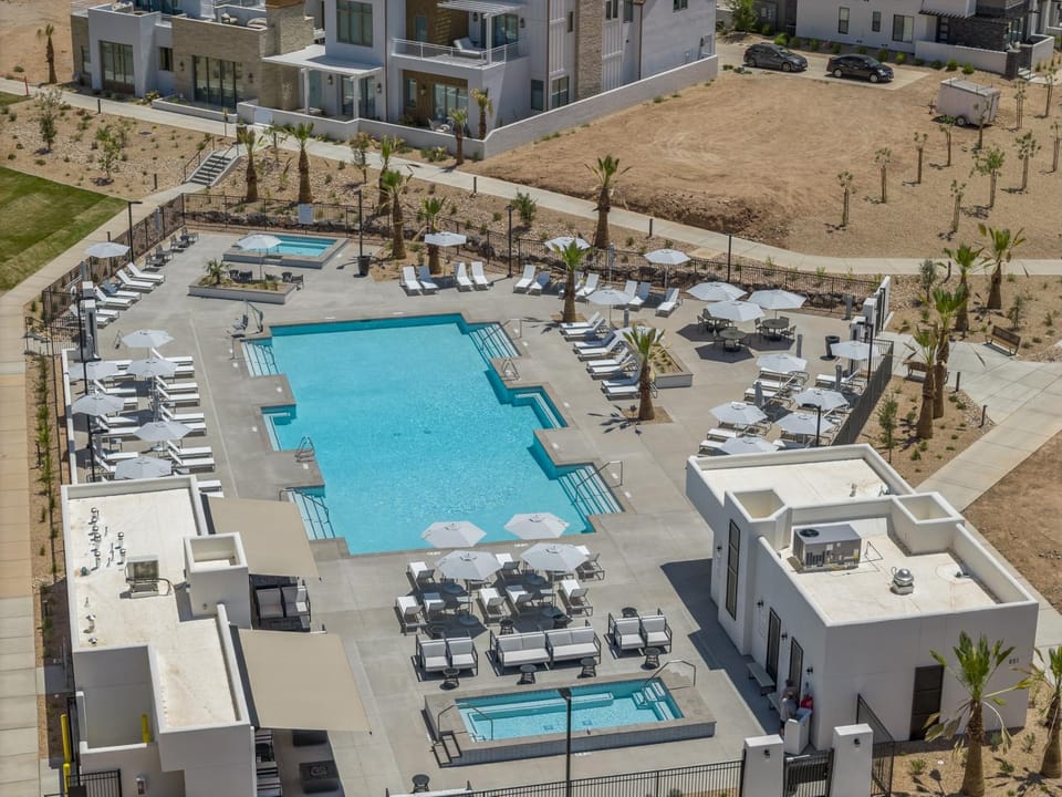 Beach Lagoon Escape #78 condo Apartment in St George