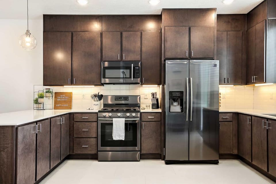 Get Away at the Lofts #24 townhouse House in St George