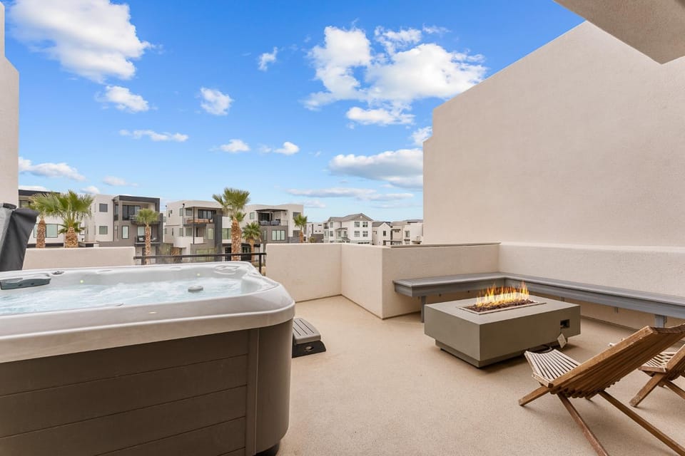 Sandstone Shores townhouse House in St George