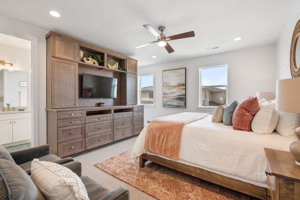 Rendezvous at the Shores home House in St George