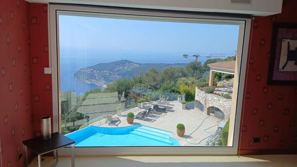 Villa Pausilia Villefranche-Sur-Mer Villa in Villefranche-sur-Mer
