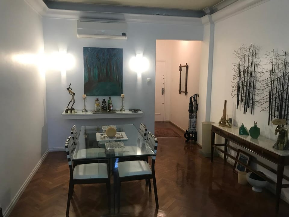 Ipanema 3 quartos lindos Apartment in Rio de Janeiro