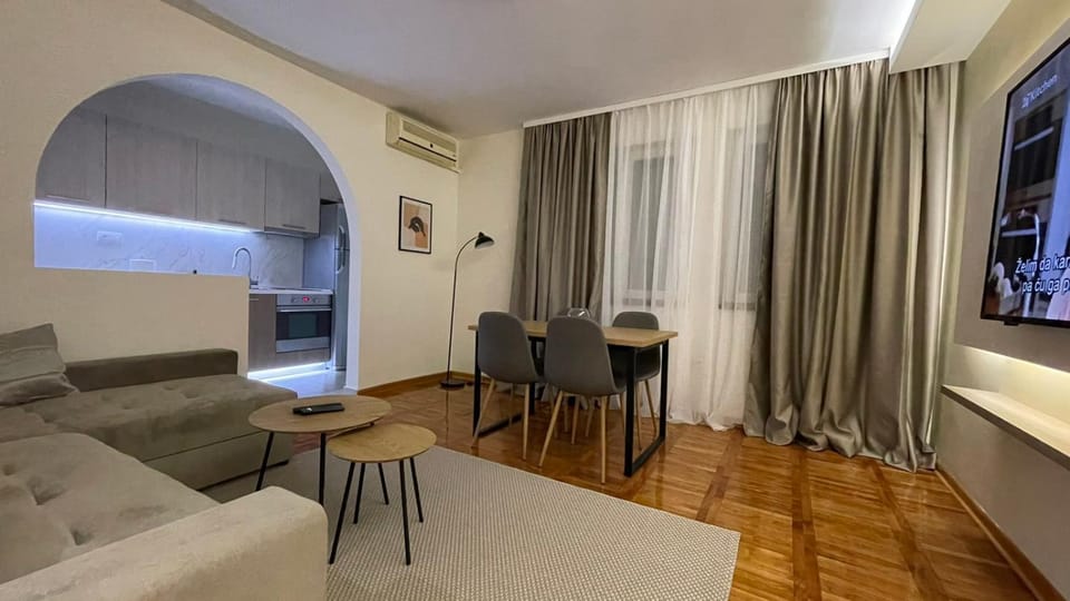 Filip Luxury Suite Apartment in Belgrade