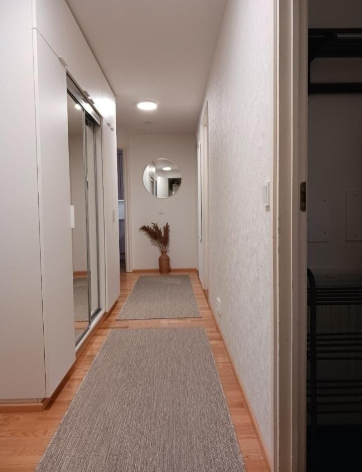 Cozy apartment with sauna and free parking Apartment in Rovaniemi