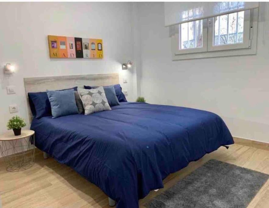 Apartamento 4 personas Apartment in Madrid