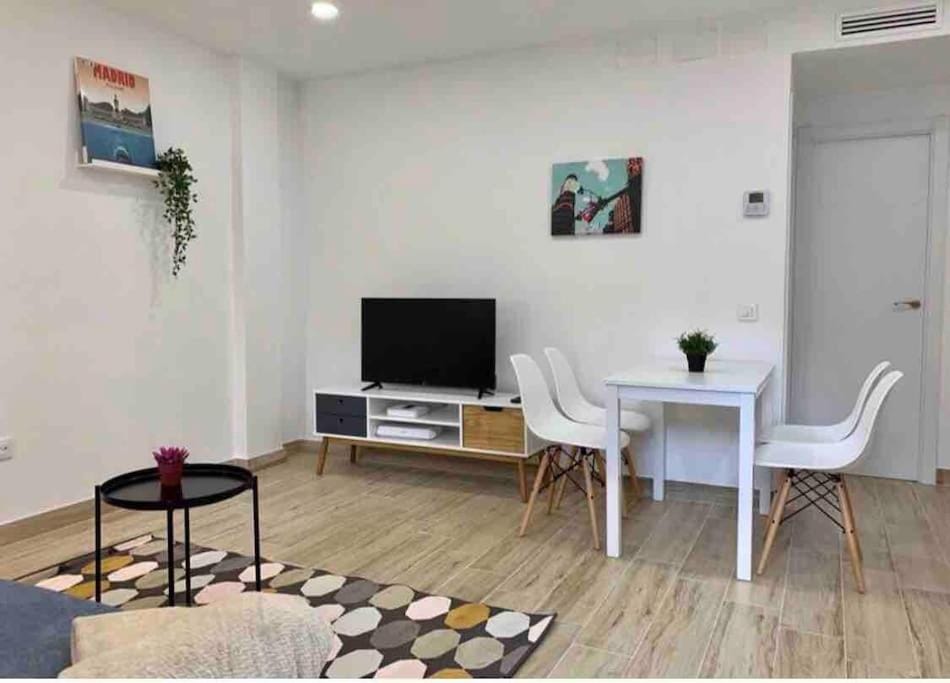 Apartamento 4 personas Apartment in Madrid