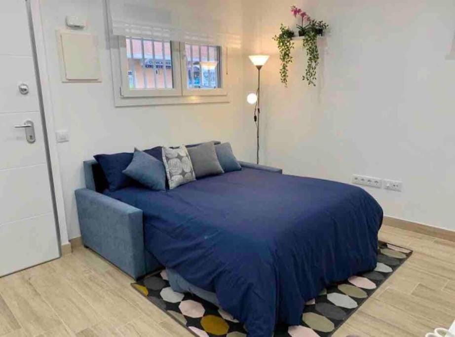 Apartamento 4 personas Apartment in Madrid