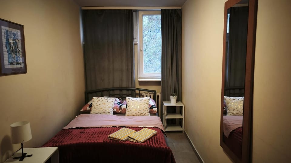 Apartament Pereca 2-Złote Tarasy Apartment in Warsaw