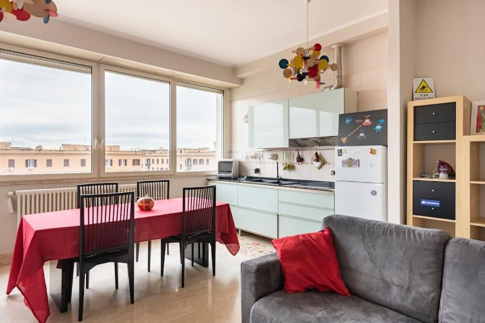 A casa di Ceci Apartment in Rome