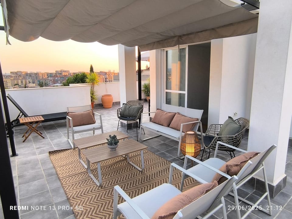 Balcony/Terrace