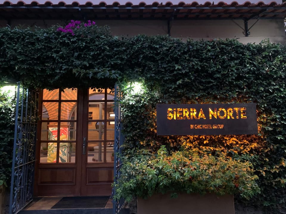 Sierra Norte By Chic Hotel Group Hotel in Tepoztlan