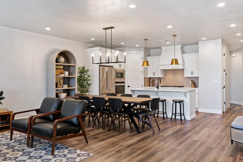 Desert Escape townhouse House in Washington