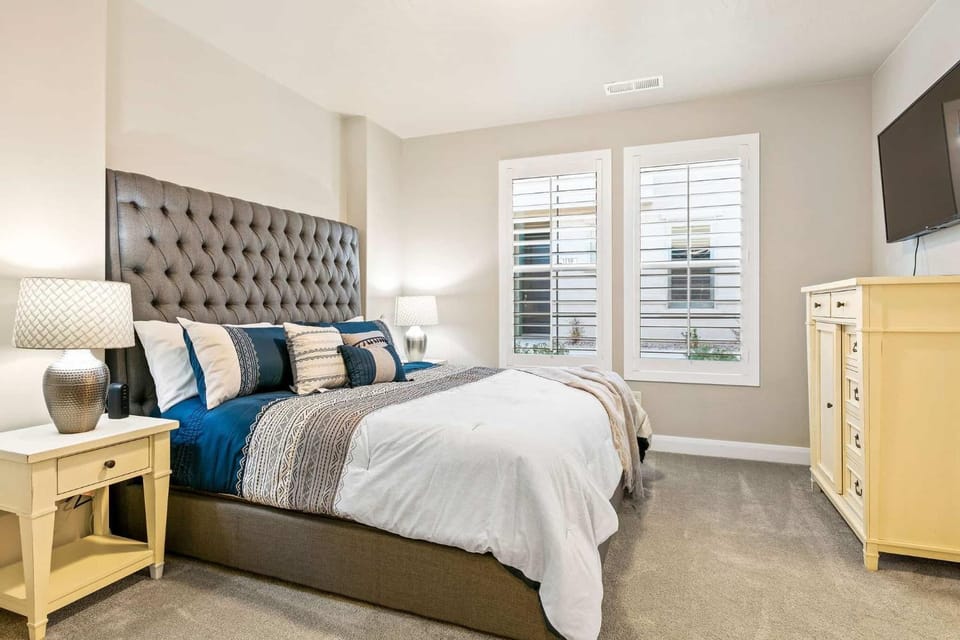 The Haven townhouse House in Washington