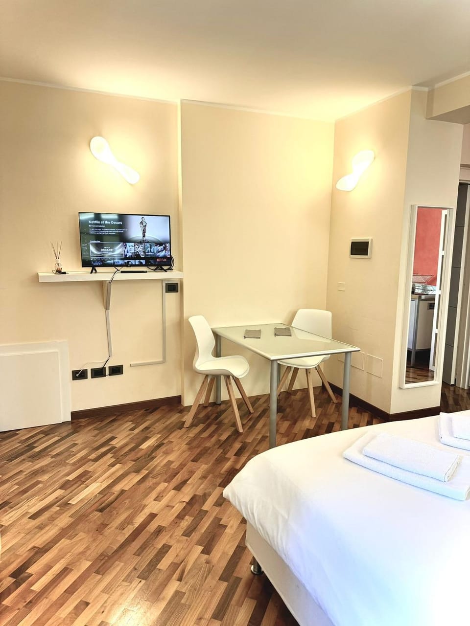 San Filippo Studio Biella Centro Apartment in Piedmont