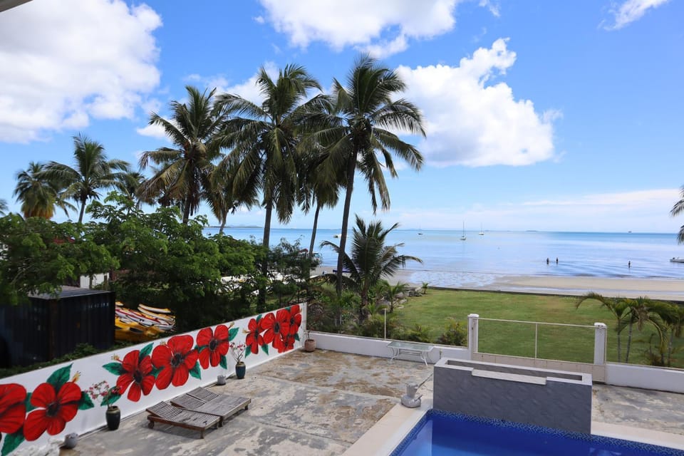 Sea view, Swimming pool