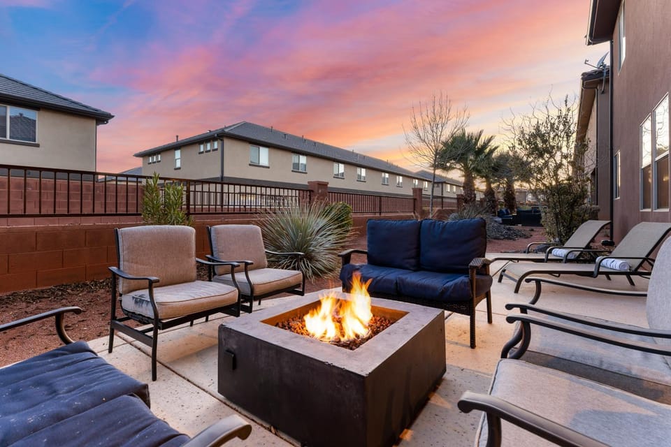 Desert Solitaire #101 House in Santa Clara