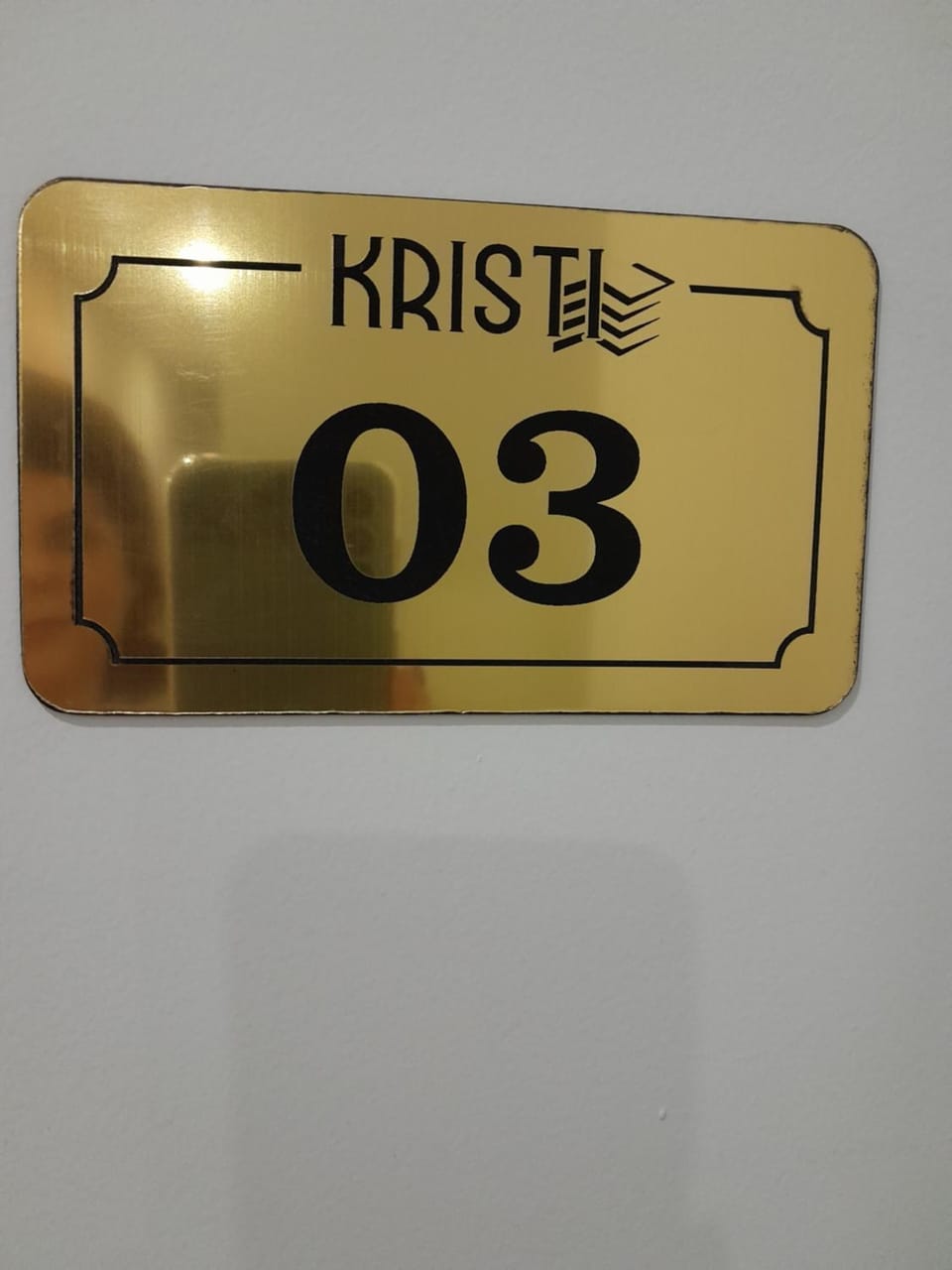 Property logo or sign