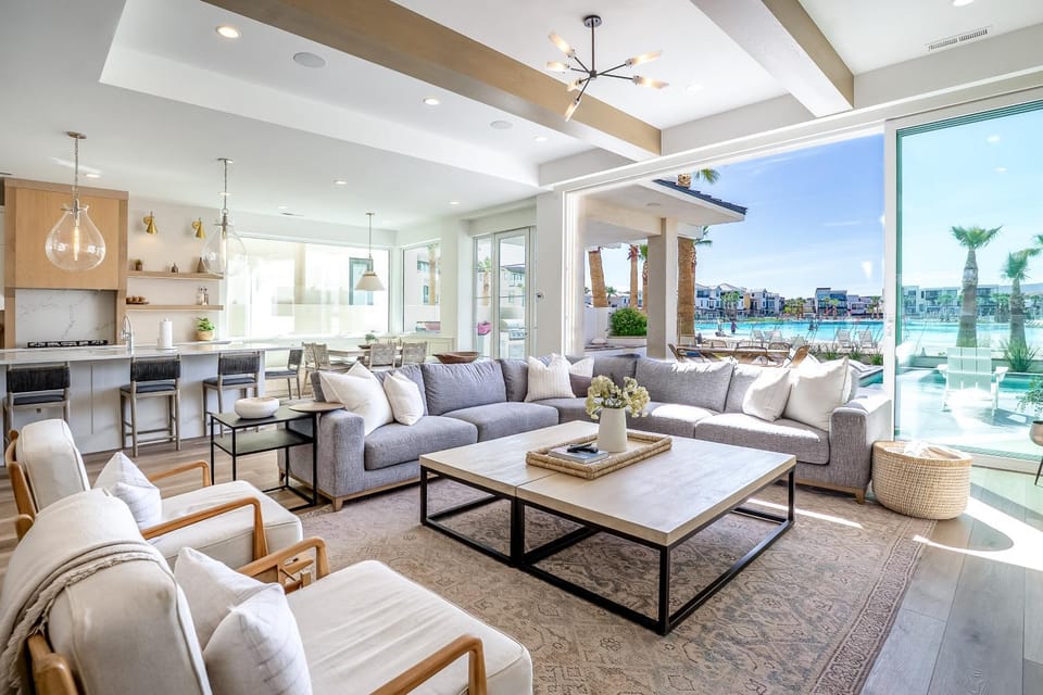 The Beach Front home House in St George