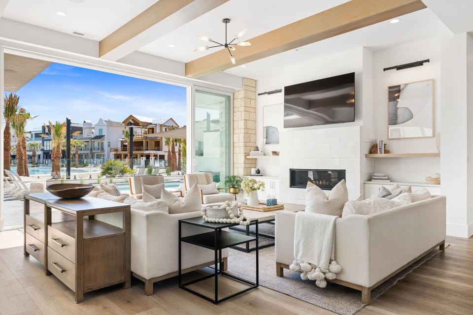 The Beach Front home House in St George